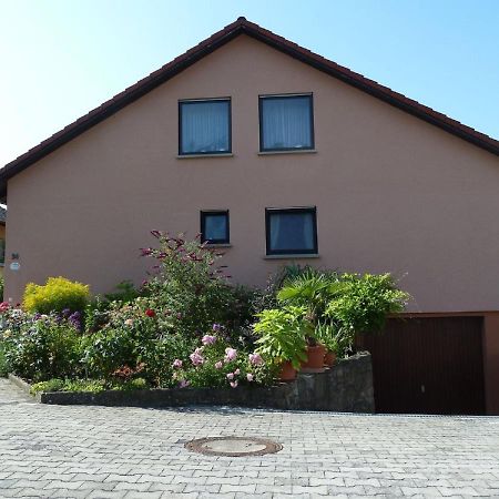 Ferienwohnung Noerpel Igersheim Екстериор снимка