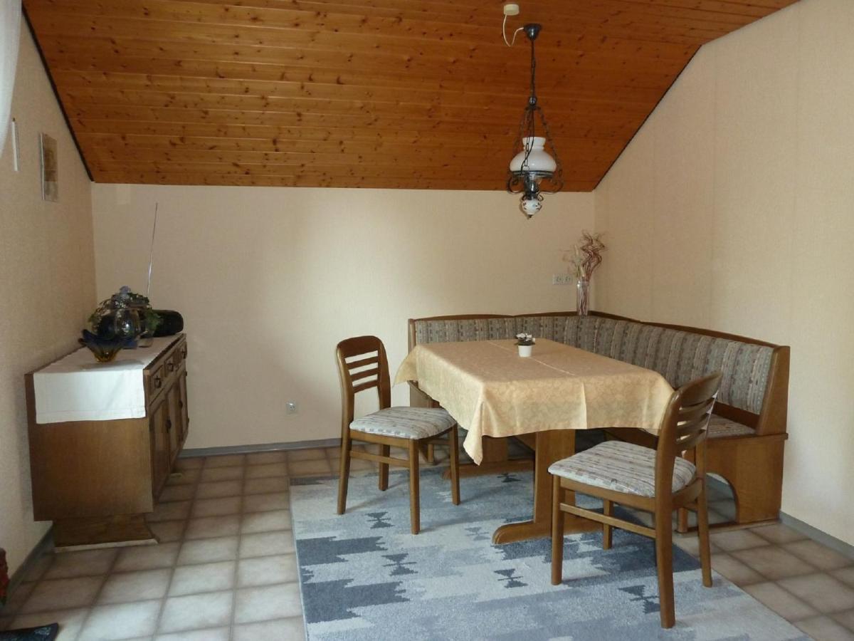 Ferienwohnung Noerpel Igersheim Екстериор снимка