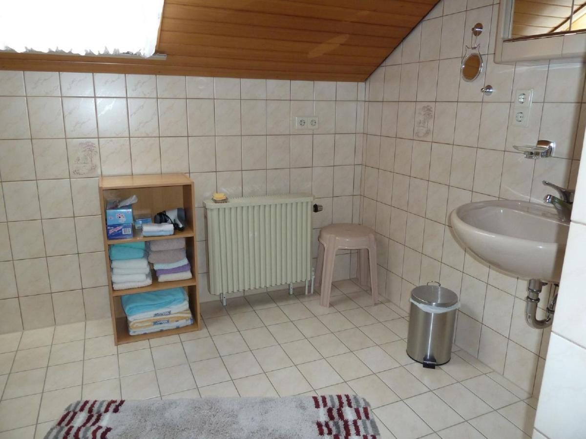 Ferienwohnung Noerpel Igersheim Екстериор снимка