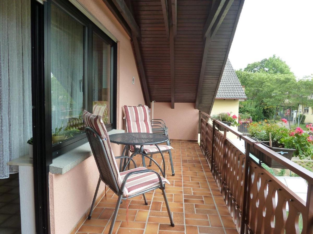 Ferienwohnung Noerpel Igersheim Екстериор снимка