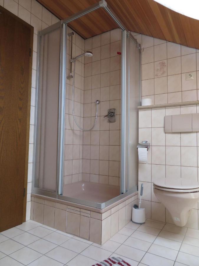 Ferienwohnung Noerpel Igersheim Екстериор снимка